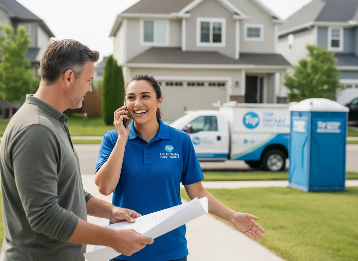 Short Term Porta Potty Rental Big Bend, CA FAQs